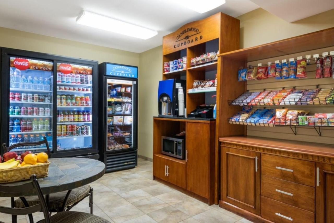 Candlewood Suites Lax Hawthorne By Ihg Exteriér fotografie