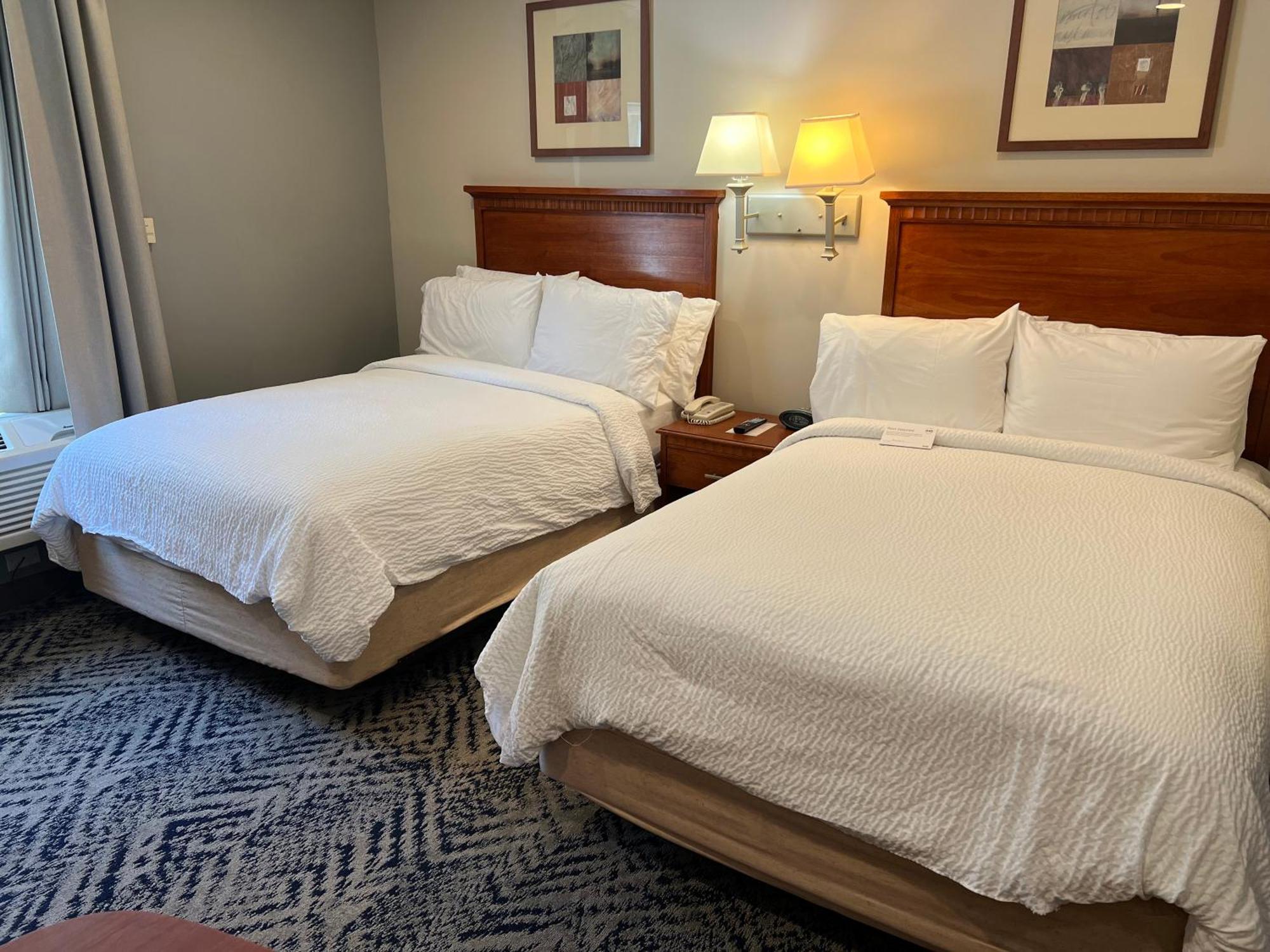 Candlewood Suites Lax Hawthorne By Ihg Exteriér fotografie