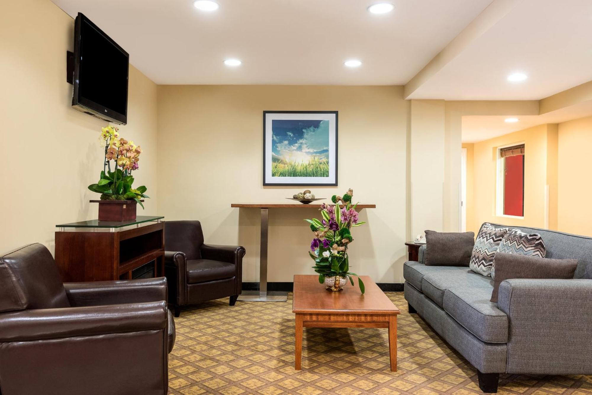 Candlewood Suites Lax Hawthorne By Ihg Exteriér fotografie