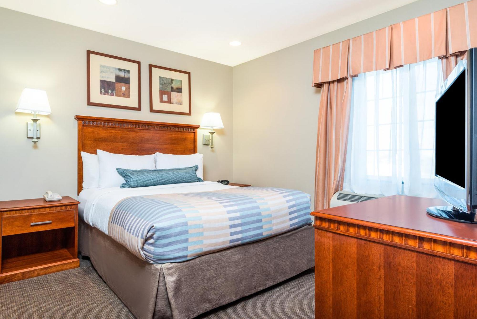 Candlewood Suites Lax Hawthorne By Ihg Exteriér fotografie