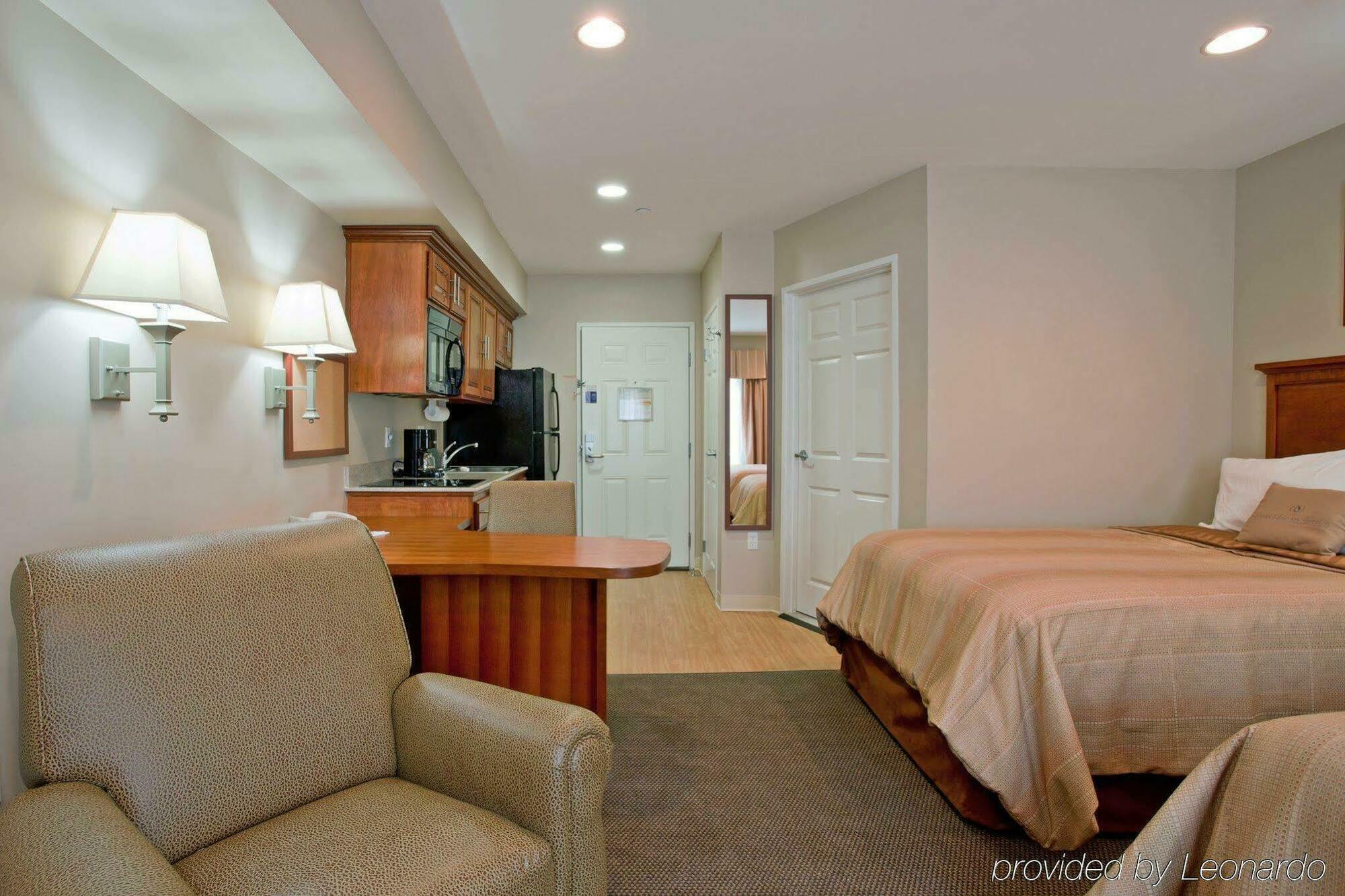 Candlewood Suites Lax Hawthorne By Ihg Exteriér fotografie