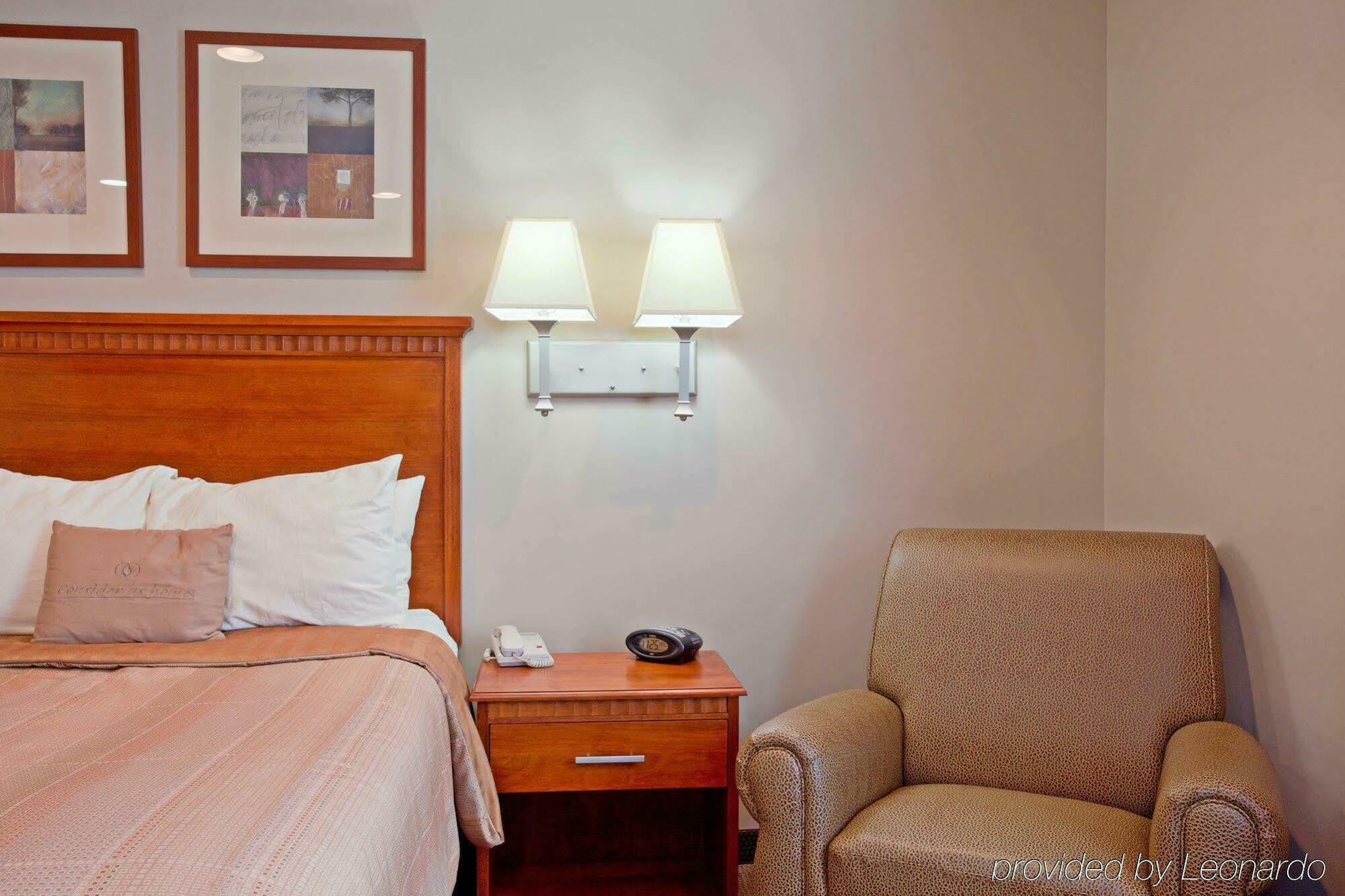Candlewood Suites Lax Hawthorne By Ihg Exteriér fotografie