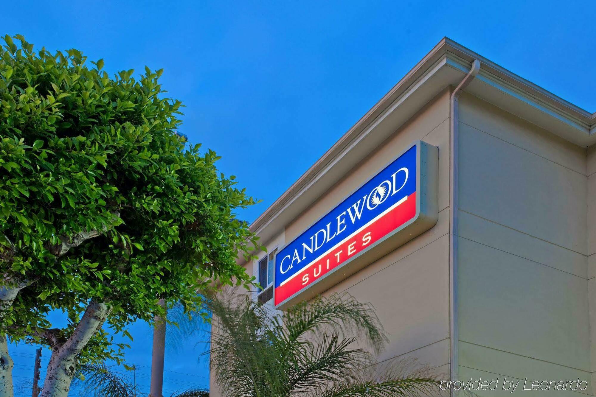 Candlewood Suites Lax Hawthorne By Ihg Exteriér fotografie
