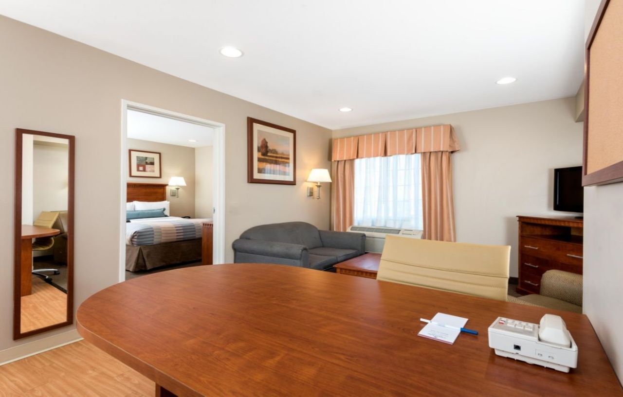 Candlewood Suites Lax Hawthorne By Ihg Exteriér fotografie