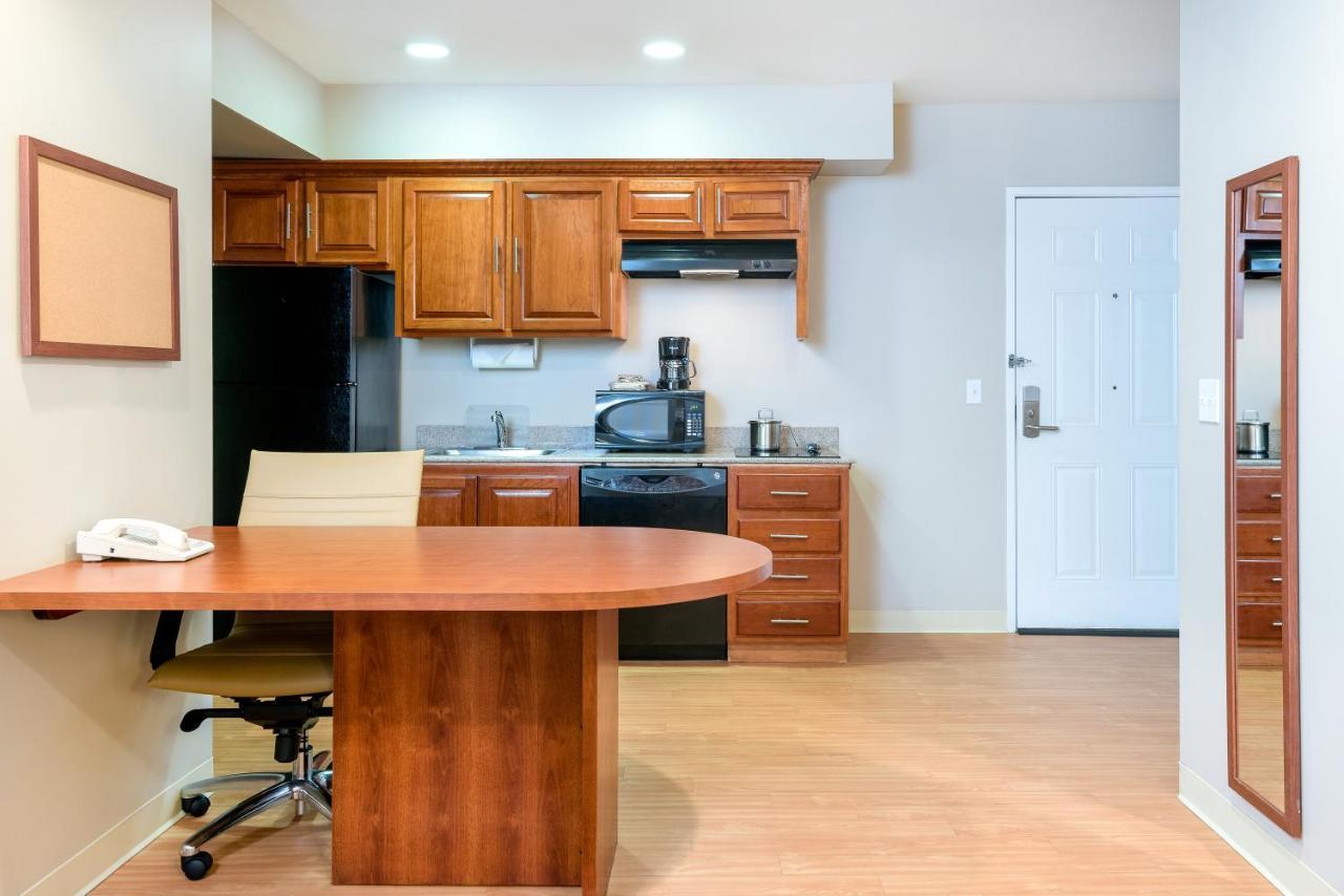 Candlewood Suites Lax Hawthorne By Ihg Exteriér fotografie
