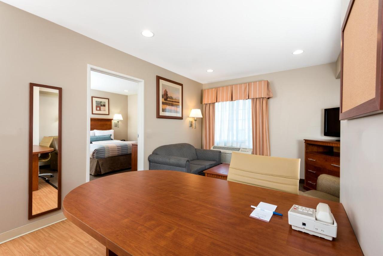 Candlewood Suites Lax Hawthorne By Ihg Exteriér fotografie